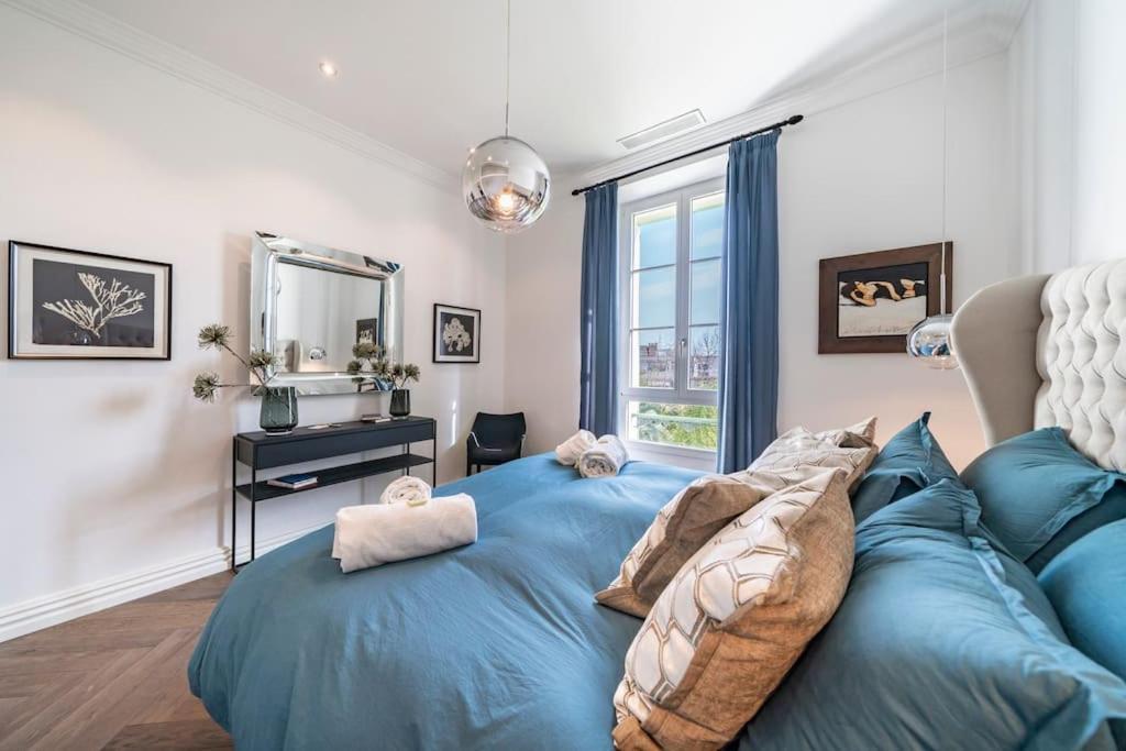 Cannes Centre Maison Bourgeoise Kültér fotó