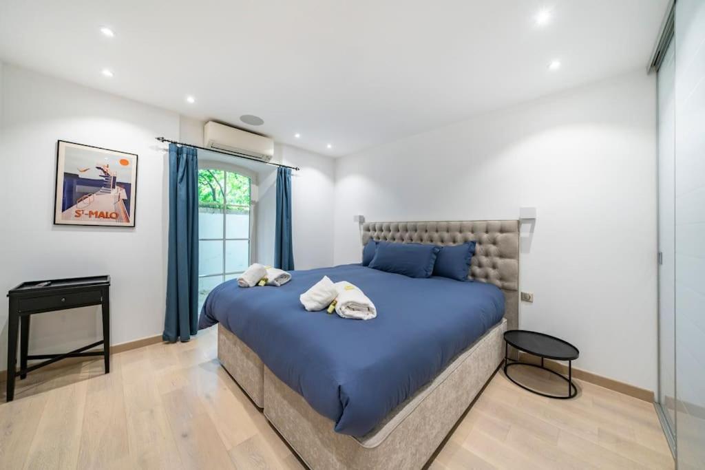 Cannes Centre Maison Bourgeoise Kültér fotó