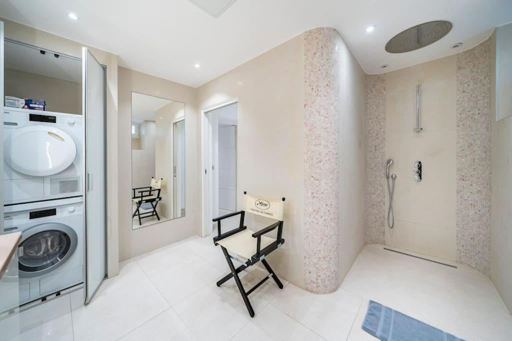 Cannes Centre Maison Bourgeoise Kültér fotó