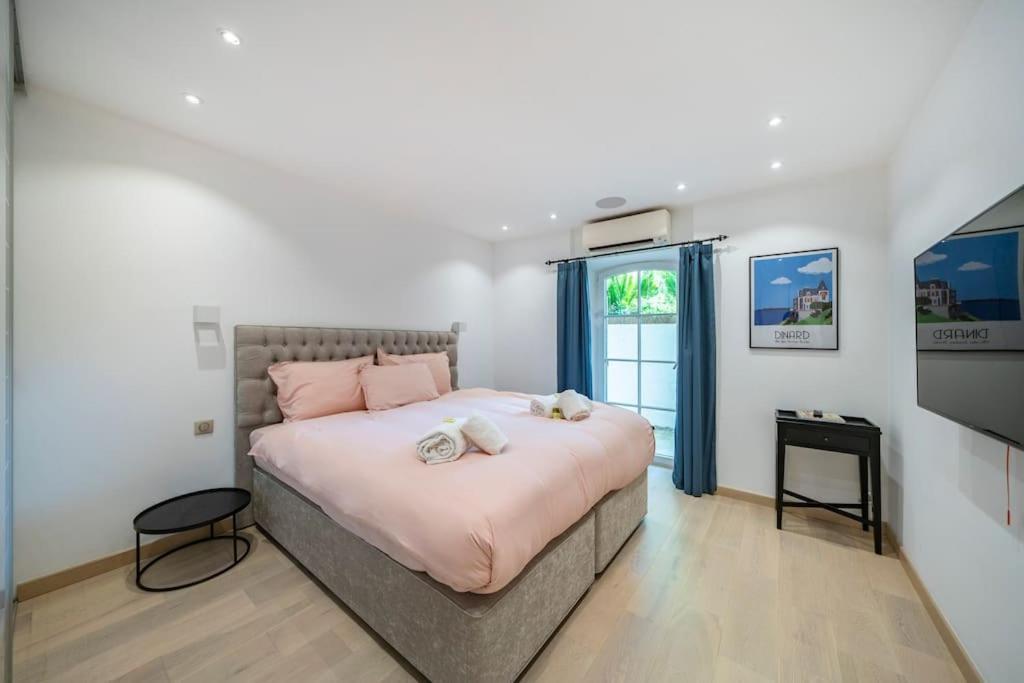 Cannes Centre Maison Bourgeoise Kültér fotó