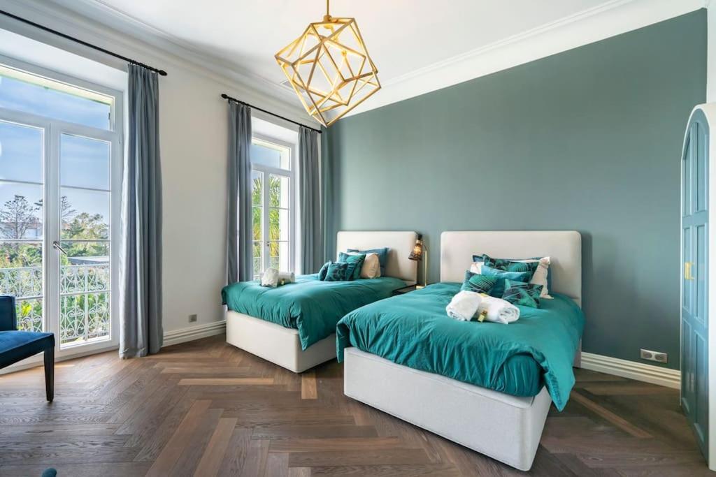 Cannes Centre Maison Bourgeoise Kültér fotó