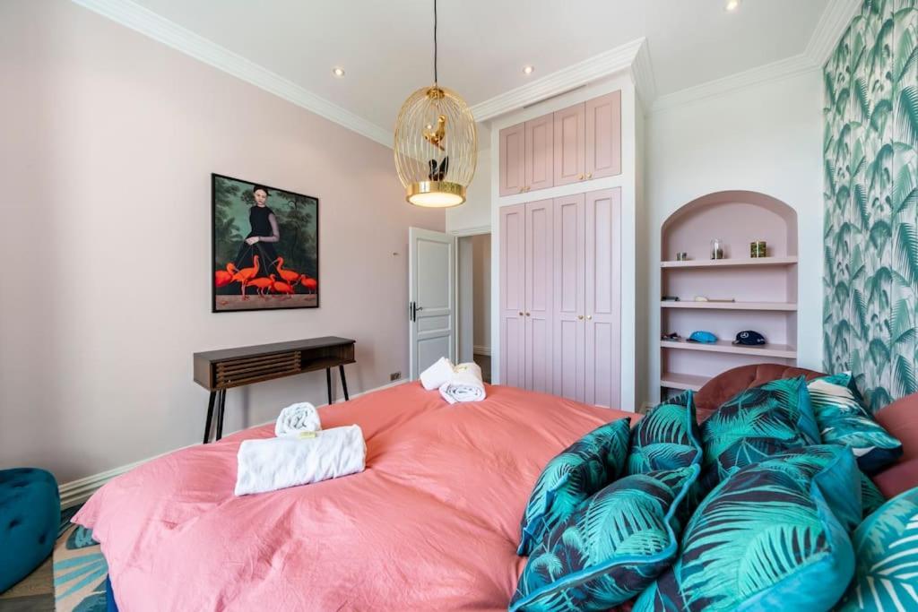 Cannes Centre Maison Bourgeoise Kültér fotó