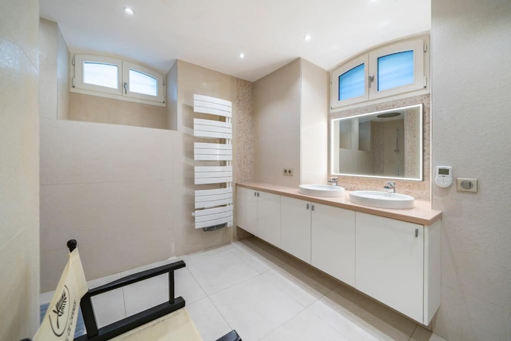 Cannes Centre Maison Bourgeoise Kültér fotó