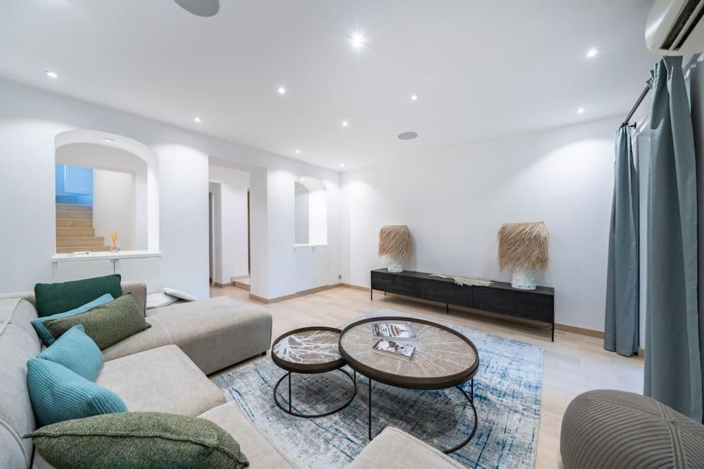 Cannes Centre Maison Bourgeoise Kültér fotó