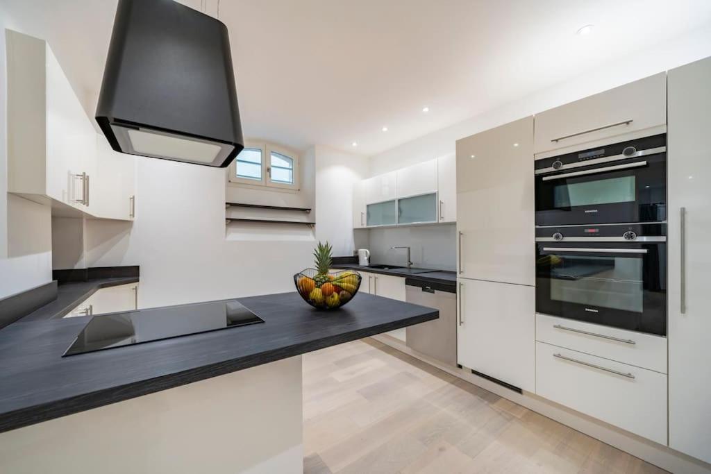Cannes Centre Maison Bourgeoise Kültér fotó