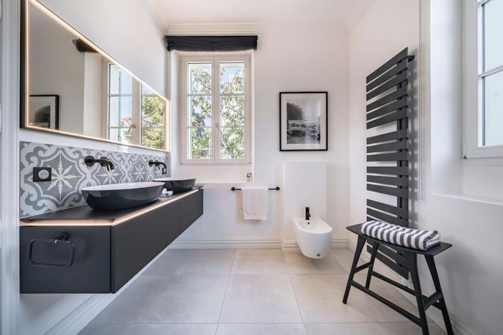 Cannes Centre Maison Bourgeoise Kültér fotó