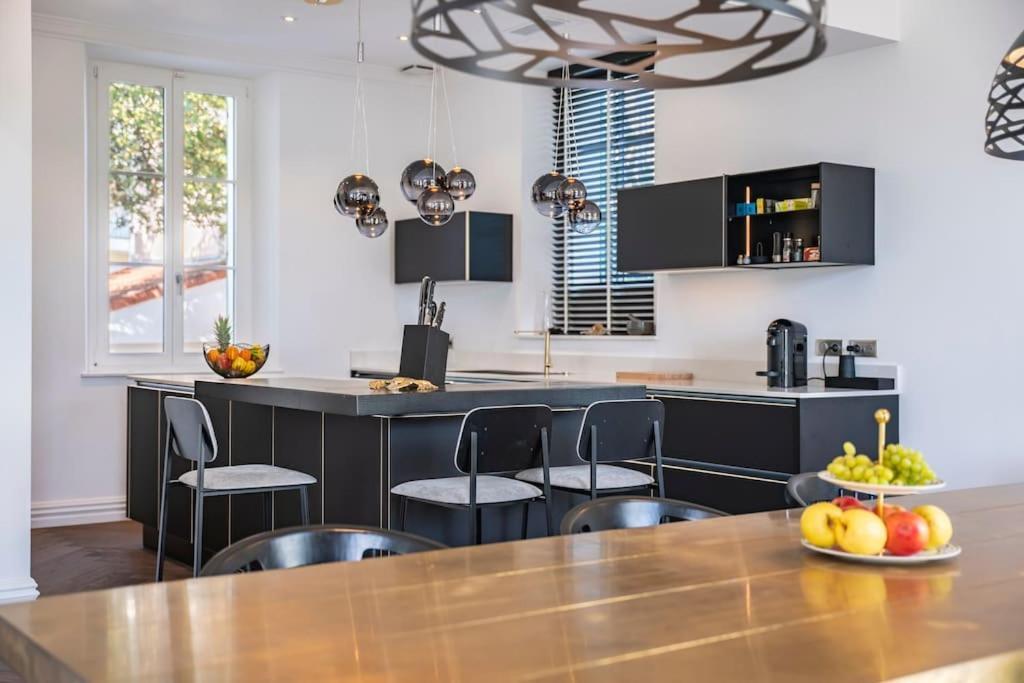 Cannes Centre Maison Bourgeoise Kültér fotó