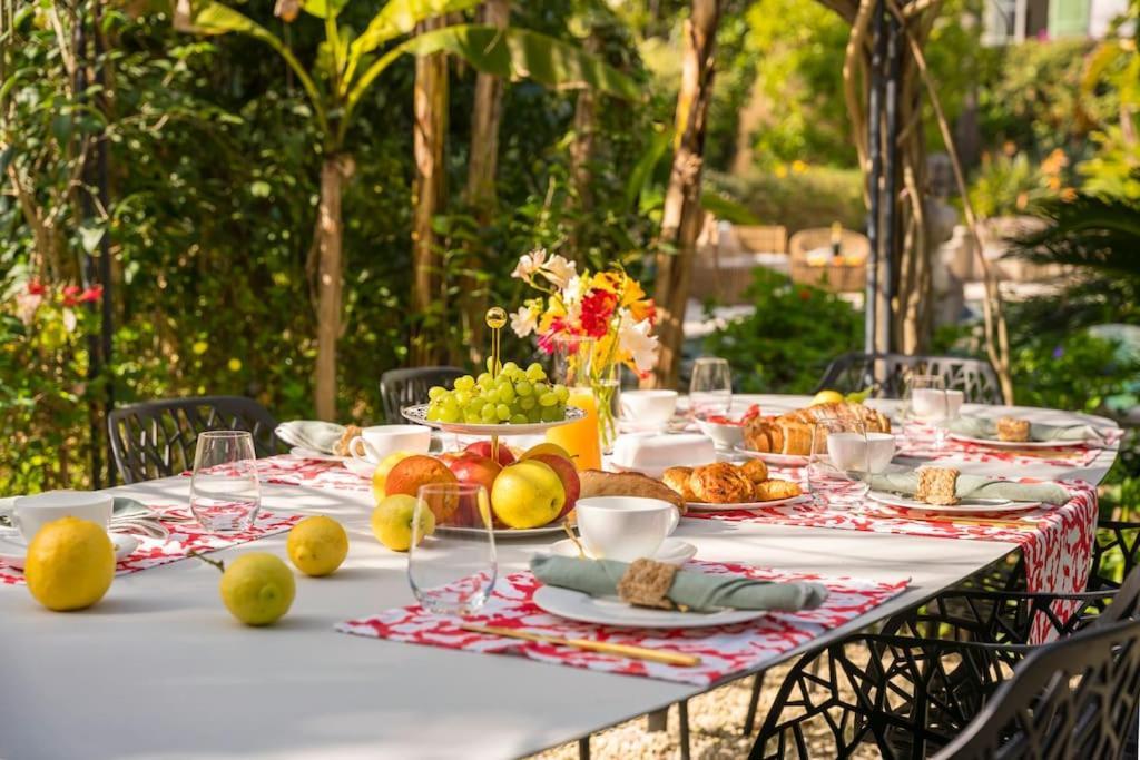 Cannes Centre Maison Bourgeoise Kültér fotó