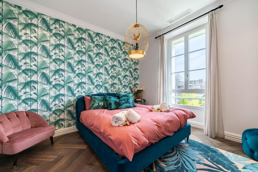Cannes Centre Maison Bourgeoise Kültér fotó