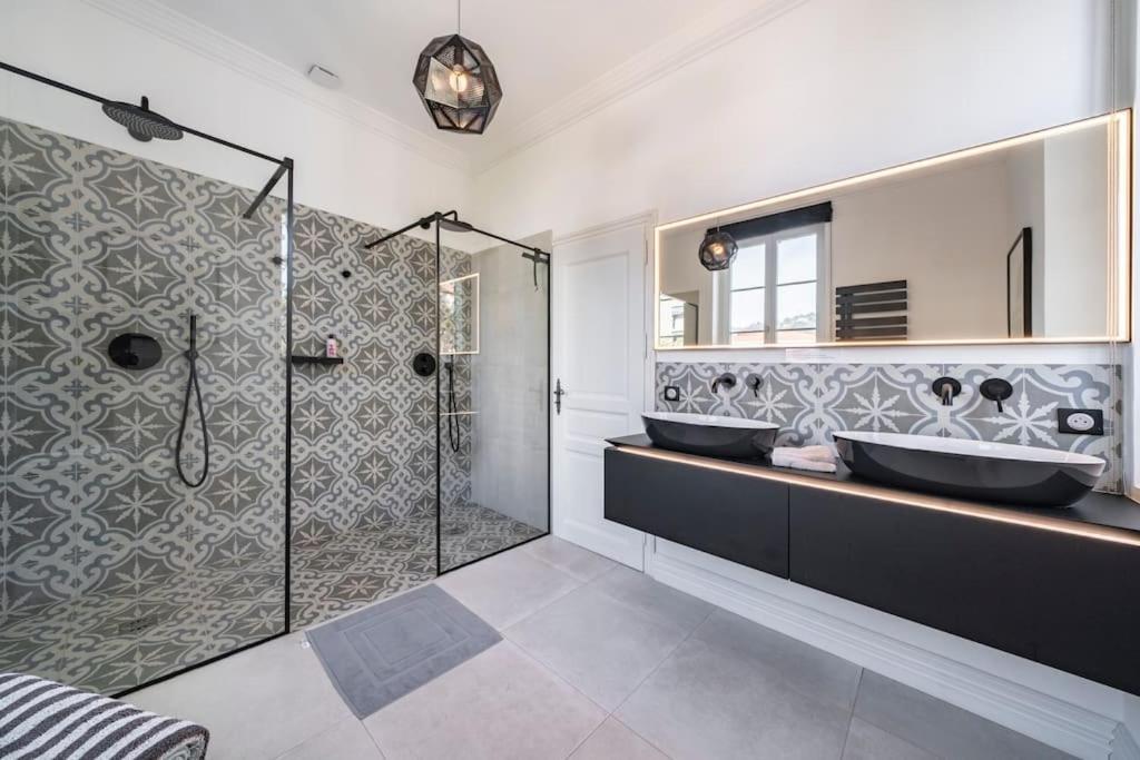 Cannes Centre Maison Bourgeoise Kültér fotó