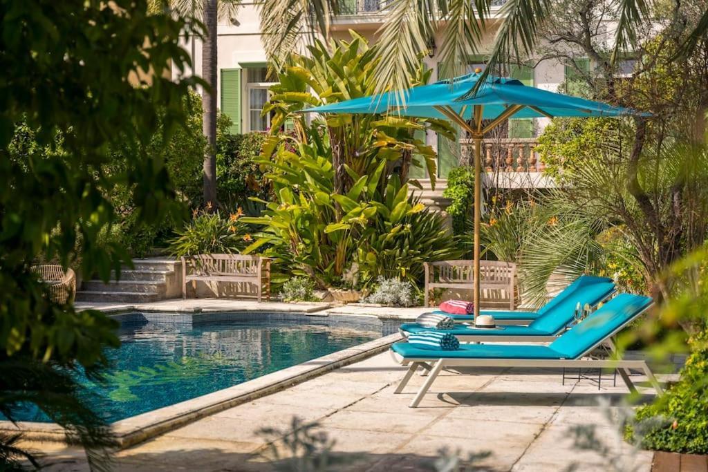 Cannes Centre Maison Bourgeoise Kültér fotó