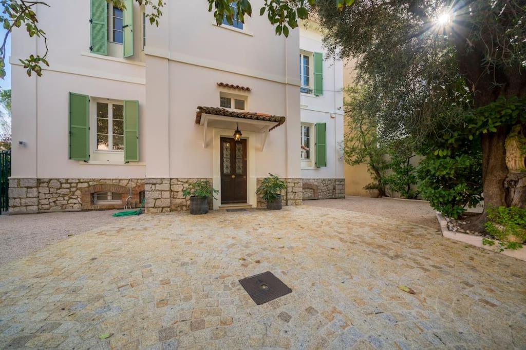 Cannes Centre Maison Bourgeoise Kültér fotó