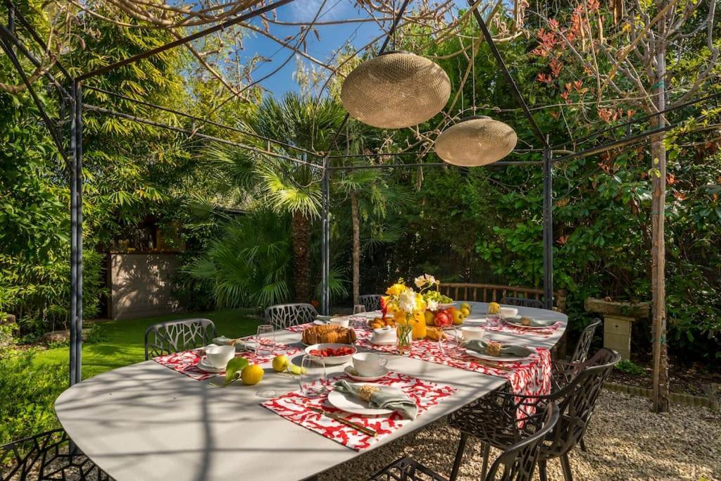 Cannes Centre Maison Bourgeoise Kültér fotó
